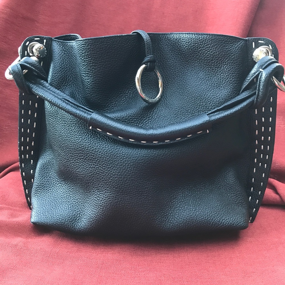 BCBGMaxAzaria Black Handbag
